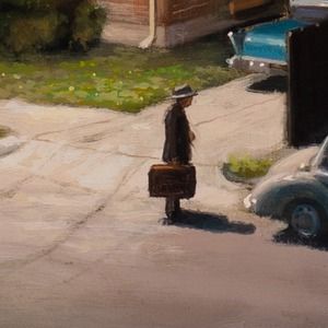 Meet your Posher, Alberto